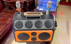 Loa karaoke bluetooth công suất lớn JMW 216 Pro 1