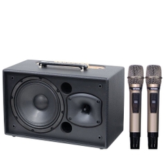 Loa Karaoke ACNOS CS201PLUS