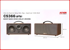 Loa karaoke ACNOS CS366 PLUS