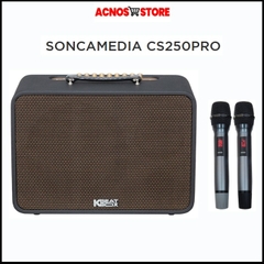 Loa karaoke Acnos CS250 PRO