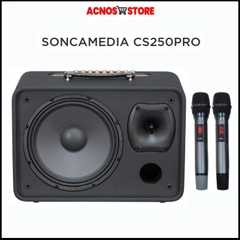 Loa karaoke Acnos CS250 PRO