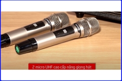 Loa Karaoke ACNOS CS552PLUS