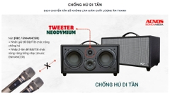 Loa Karaoke ACNOS HiNet 450 chống hú