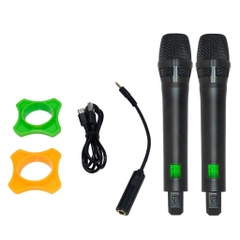 Micro Karaoke ACNOS MI30X - Hàng chính hãng