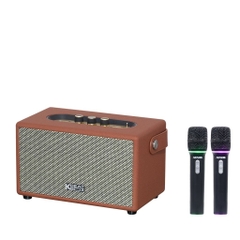 Loa Karaoke ACNOS S30 - Hàng chính hãng