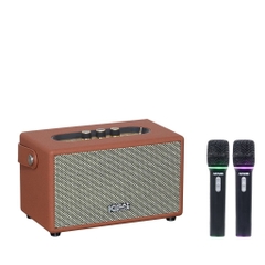 Loa Karaoke ACNOS S60 - Hàng chính hãng