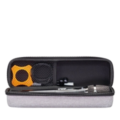 Micro hát karaoke cho xe ô tô ACNOS Soncamedia MiCar 3 Live