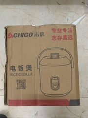 Nồi cơm điện CHIGO điện năng thấp, Thao tác thông minh, chống dính tối đa