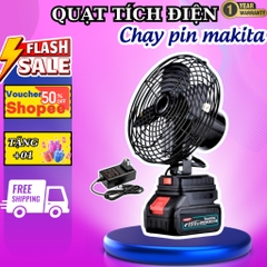 Máy Cưa Xích Dùng Pin Monteri, Máy Cưa Cầm Tay Chuẩn Pin 10 Cell, Công Suất Lớn