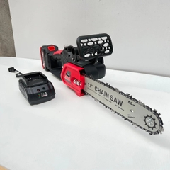 Quạt Tích Điện Lồng Sắt Đế Pin Makita 21V - Sử Dụng Liên Tục 4 - 6 iếng, Kích Thước 8 Inch.