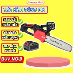 Quạt Tích Điện Lồng Sắt Đế Pin Makita 21V - Sử Dụng Liên Tục 4 - 6 iếng, Kích Thước 8 Inch.