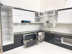 Giá bát di động LUCKYEU Inox 304 KT800