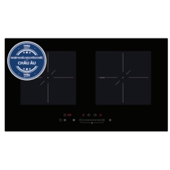 Bếp từ 2 vùng nấu BEKO HII72508TBO