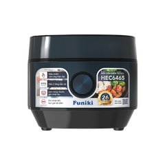 Nồi cơm điện tử 1.5 L Funiki HEC6465