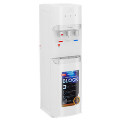 Cây nước nóng lạnh hút bình Hòa Phát HHC383