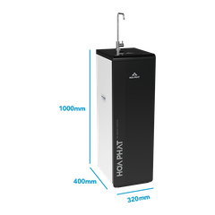 Máy lọc nước RO tủ đứng Hòa Phát HPR559