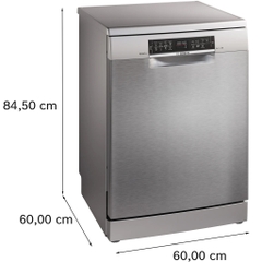 Máy rửa bát BOSCH SMS6ZCI16E