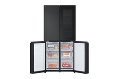 Tủ lạnh LG LFB53BLMI