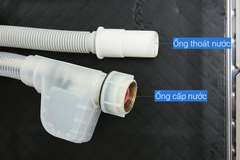 Máy rửa bát BOSCH SMS4IVI01P