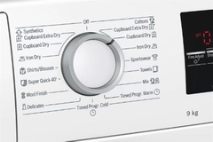 Máy sấy quần áo BOSCH WTW85400SG