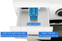 Máy giặt quần áo kết hợp sấy BOSCH WNA254U0SG