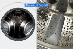 Máy giặt quần áo kết hợp sấy BOSCH WNA254U0SG