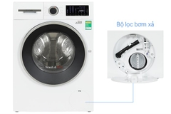 Máy giặt quần áo kết hợp sấy BOSCH WNA254U0SG