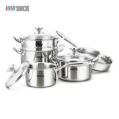 Bộ nồi 5 món SOOCHI SC 88 Pro