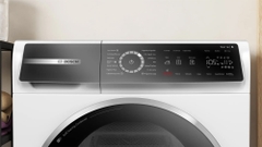 Máy sấy bơm nhiệt cao cấp BOSCH