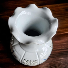 Siêu phẩm men bạch ngọc 2 lớp