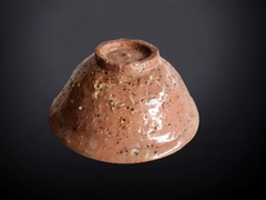 Chawan nâu hồng