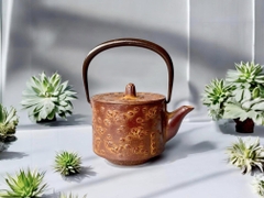 Ấm tetsubin