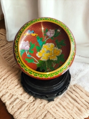 Ang pháp lam ngũ sắc đỏ