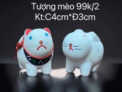 Tượng mèo