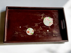 Khay gỗ