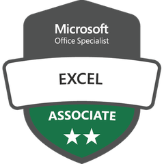 Ôn thi chứng chỉ MOS Excel 2019 Specialist (MO-200)