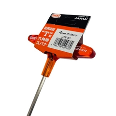 Lục giác chữ T đầu bằng Eight 018-4H