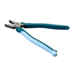 Kìm điện đa năng tác động mạnh 200mm có bấm cos TSUNODA PW-114DG