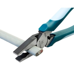 Kìm điện đa năng tác động mạnh 200mm có bấm cos TSUNODA PW-114DG
