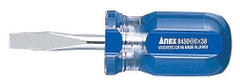 Tô vít cán trong loại ngắn ANEX No.8450-6x38