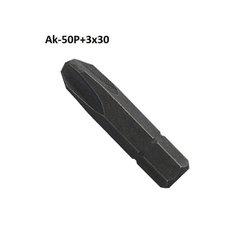 Mũi vít ngắn ANEX AK-50P+3x30