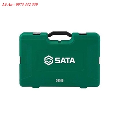Bộ dụng cụ sửa chữa đa năng 58 chi tiết SATA 09516