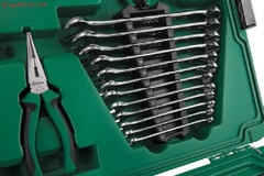 Bộ dụng cụ sửa chữa đa năng 58 chi tiết SATA 09516