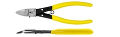 Kìm cắt nhựa mỏng lưỡi tròn 145mm TSUNODA SNP-145R
