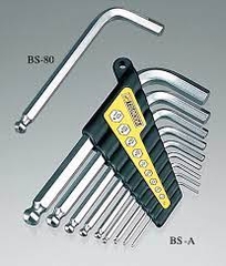 Bộ lục giác bi lọai ngắn Tsunoda BS-A