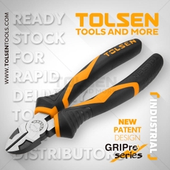 KÌM CẮT 6"(Công Nghiệp) TOLSEN 10018