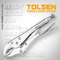 KÌM BẤM 10" TOLSEN 10051