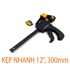 KẸP NHANH 300mm, 12" TOLSEN 10204