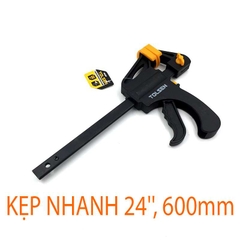 KẸP NHANH 600mm, 24" TOLSEN 10207
