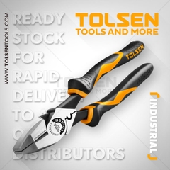 KÌM ĐIỆN CAO CẤP 9,5" 240MM(Công Nghiệp) TOLSEN 10305
